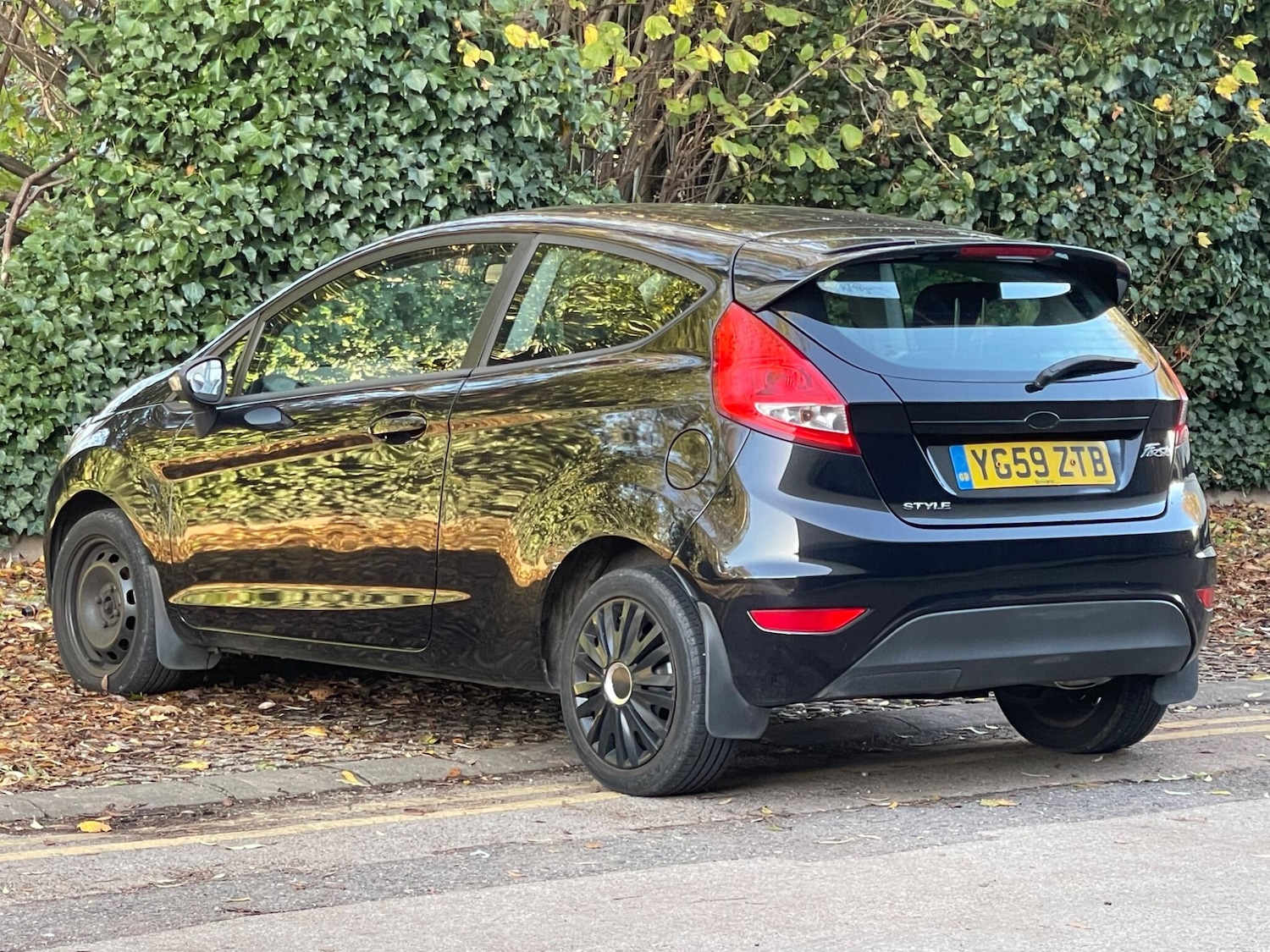 Used Ford Fiesta for sale - 77190652: Photo 6