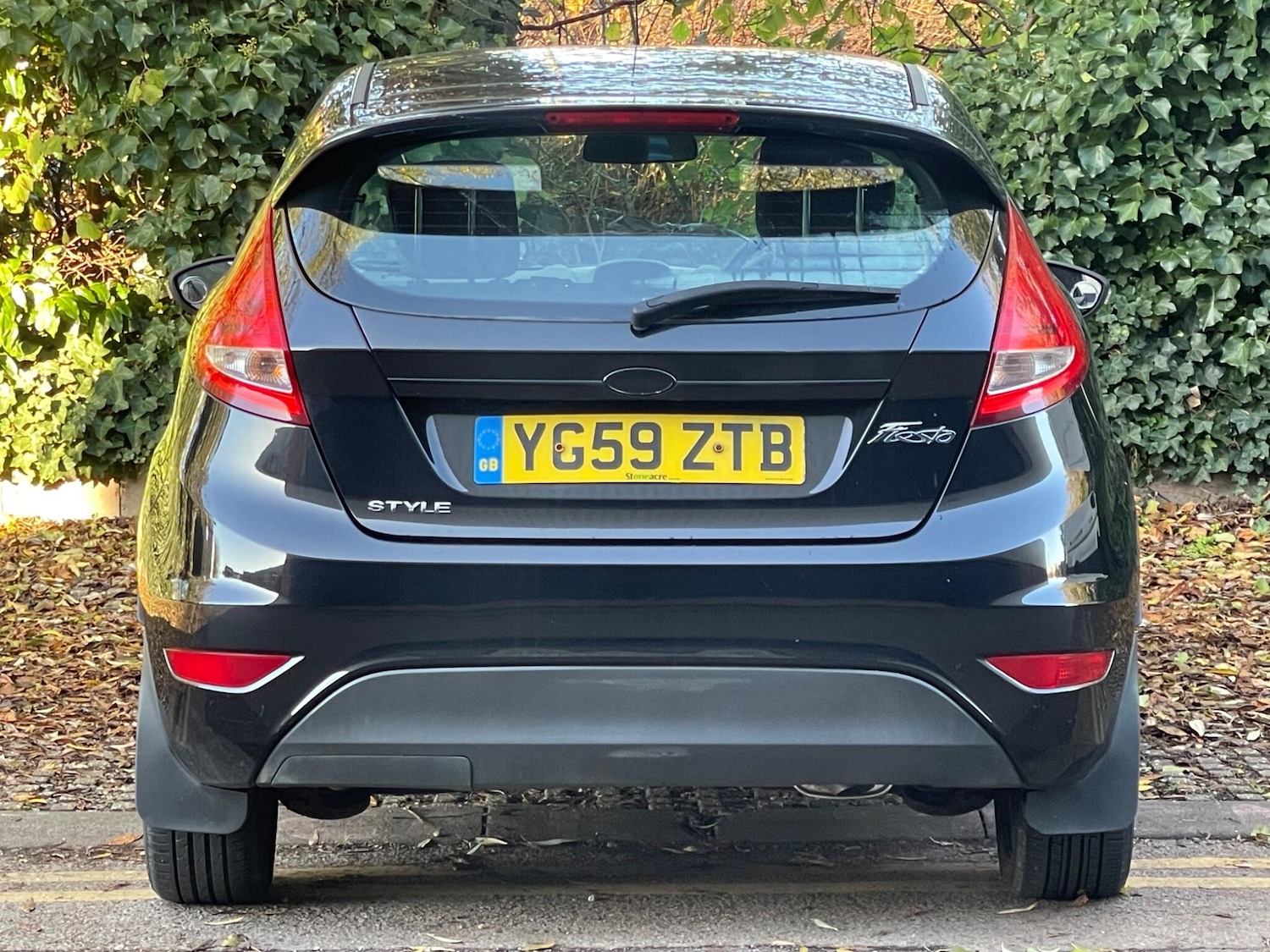 Used Ford Fiesta for sale - 77190652: Photo 8