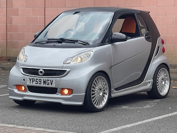 Used smart fortwo 2009 for sale - 78999675: Photo