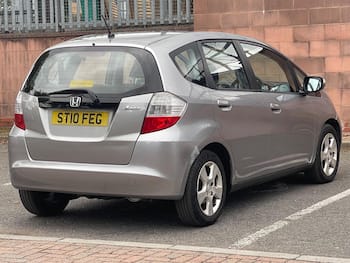 Used Honda Jazz 2010 for sale - 79820352: Photo