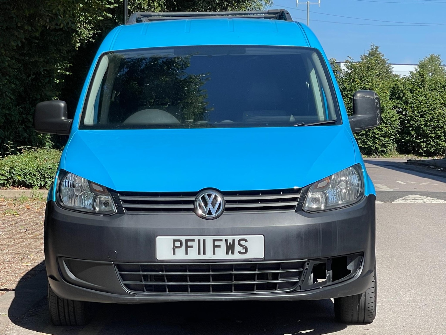 Used Volkswagen Caddy Maxi 2011 for sale - 77143730: Photo 10
