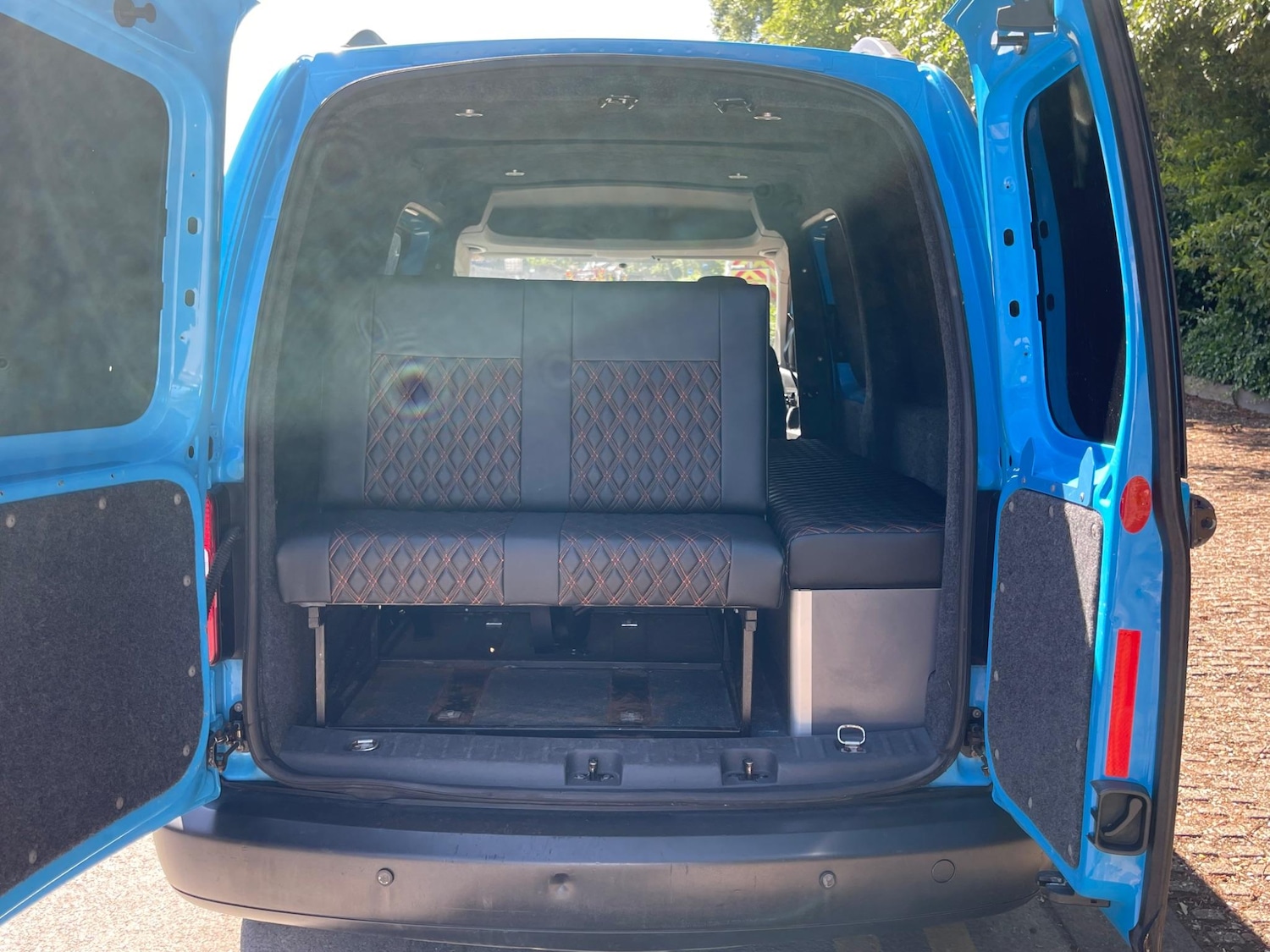 Used Volkswagen Caddy Maxi 2011 for sale - 77143730: Photo 11