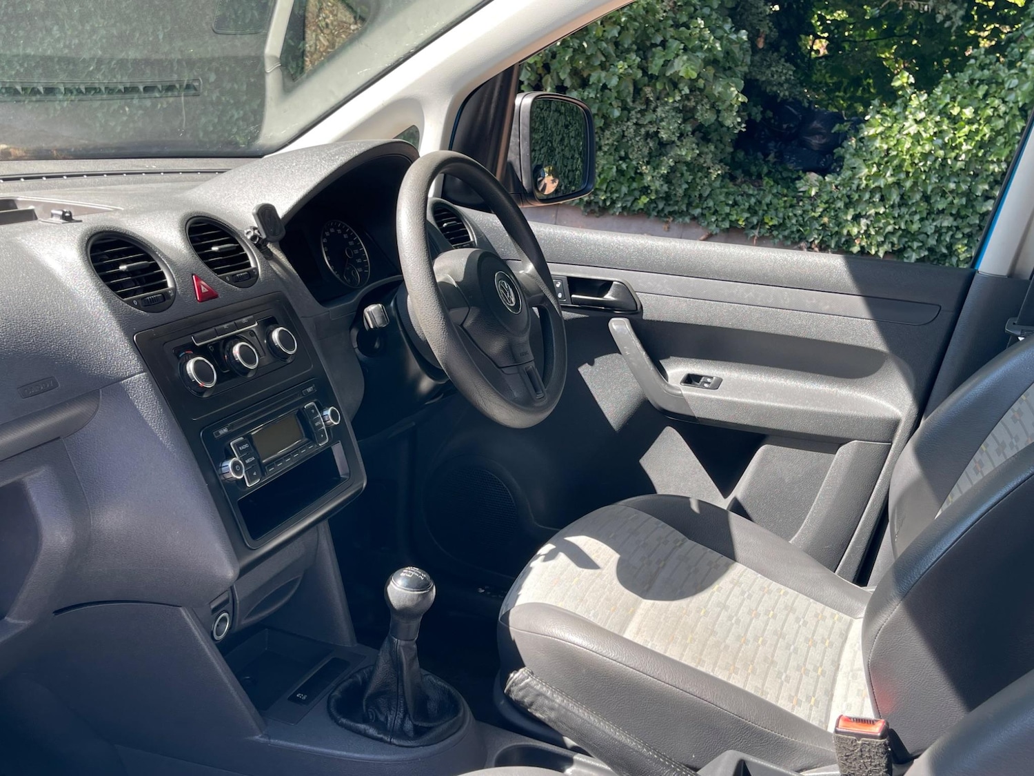 Used Volkswagen Caddy Maxi 2011 for sale - 77143730: Photo 14