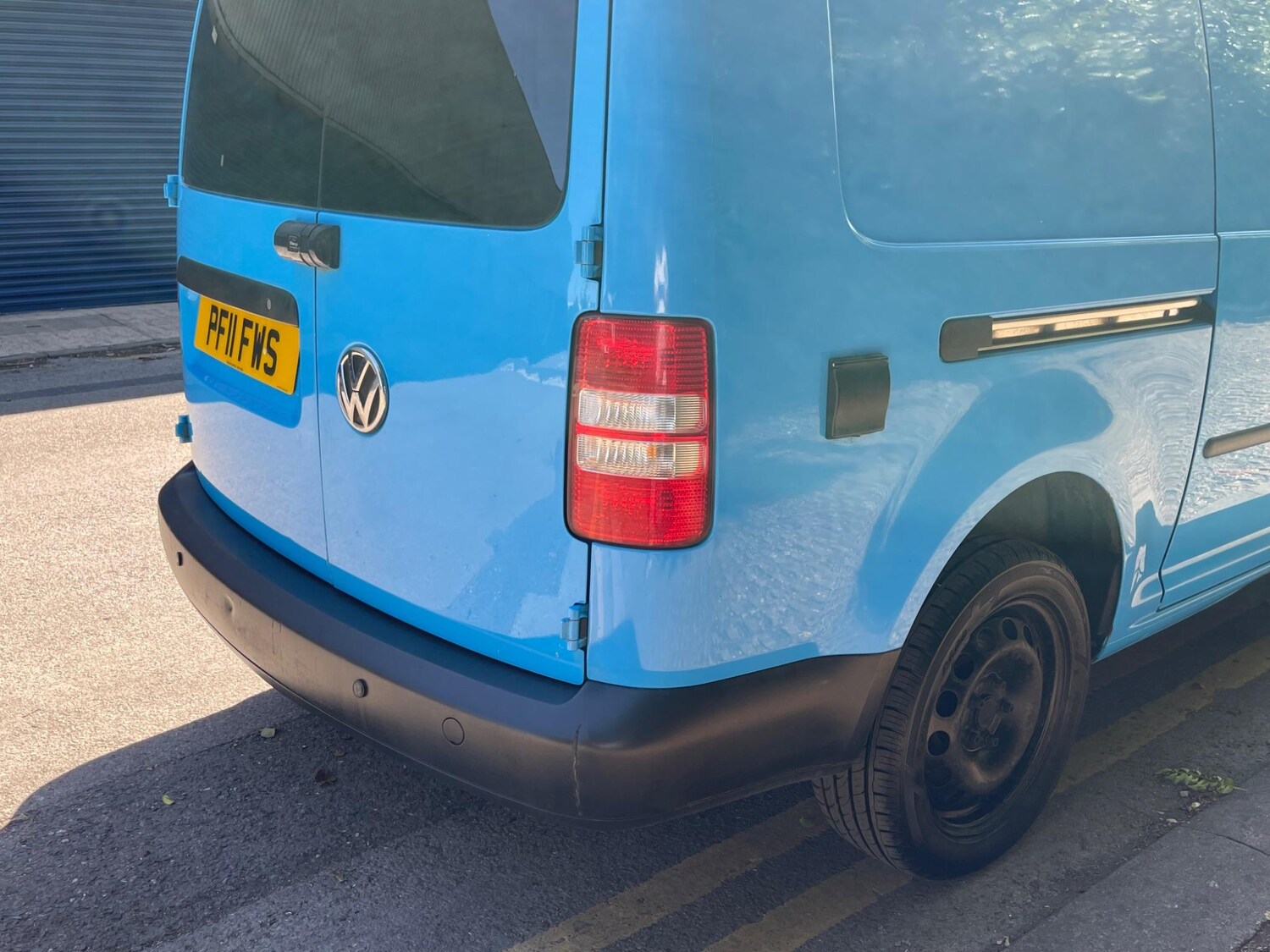 Used Volkswagen Caddy Maxi 2011 for sale - 77143730: Photo 36