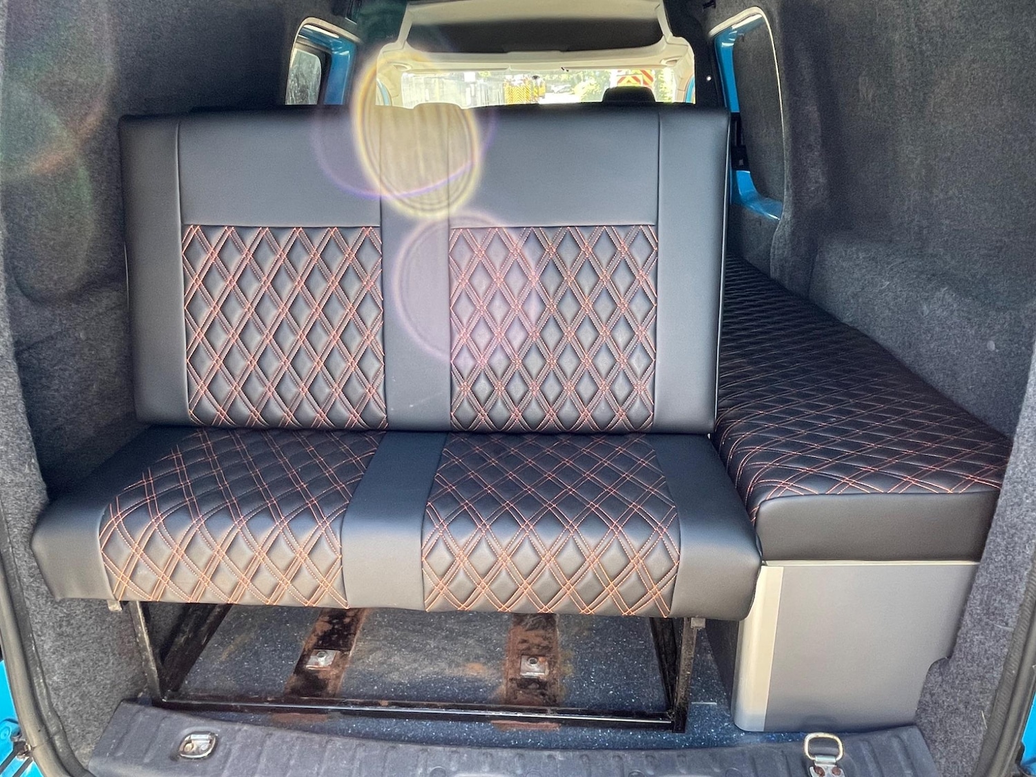 Used Volkswagen Caddy Maxi 2011 for sale - 77143730: Photo 39