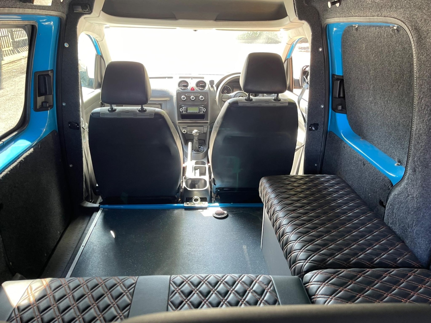 Used Volkswagen Caddy Maxi 2011 for sale - 77143730: Photo 41