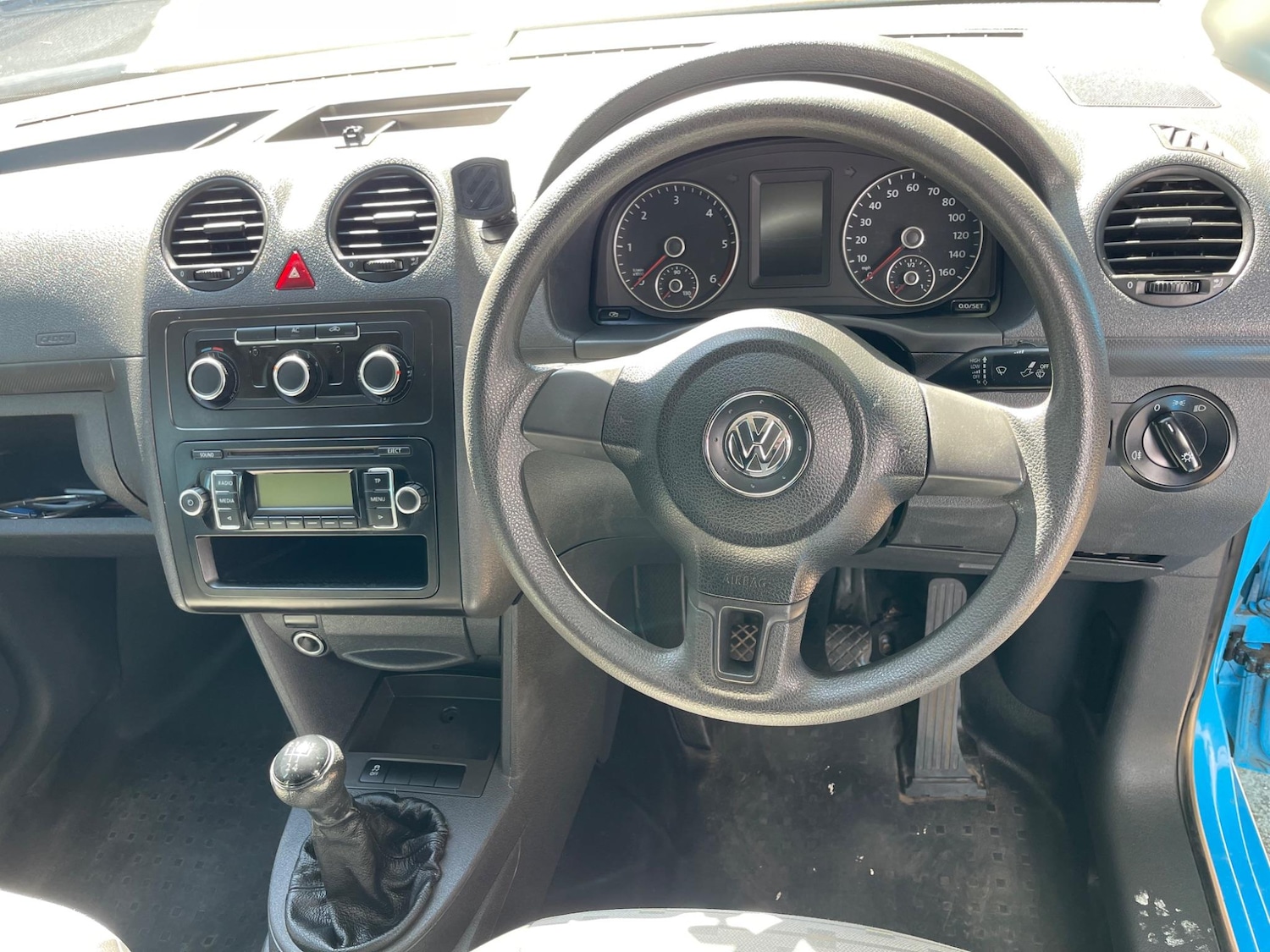 Used Volkswagen Caddy Maxi 2011 for sale - 77143730: Photo 51