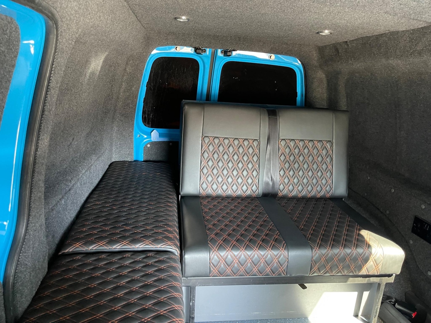 Used Volkswagen Caddy Maxi 2011 for sale - 77143730: Photo 54