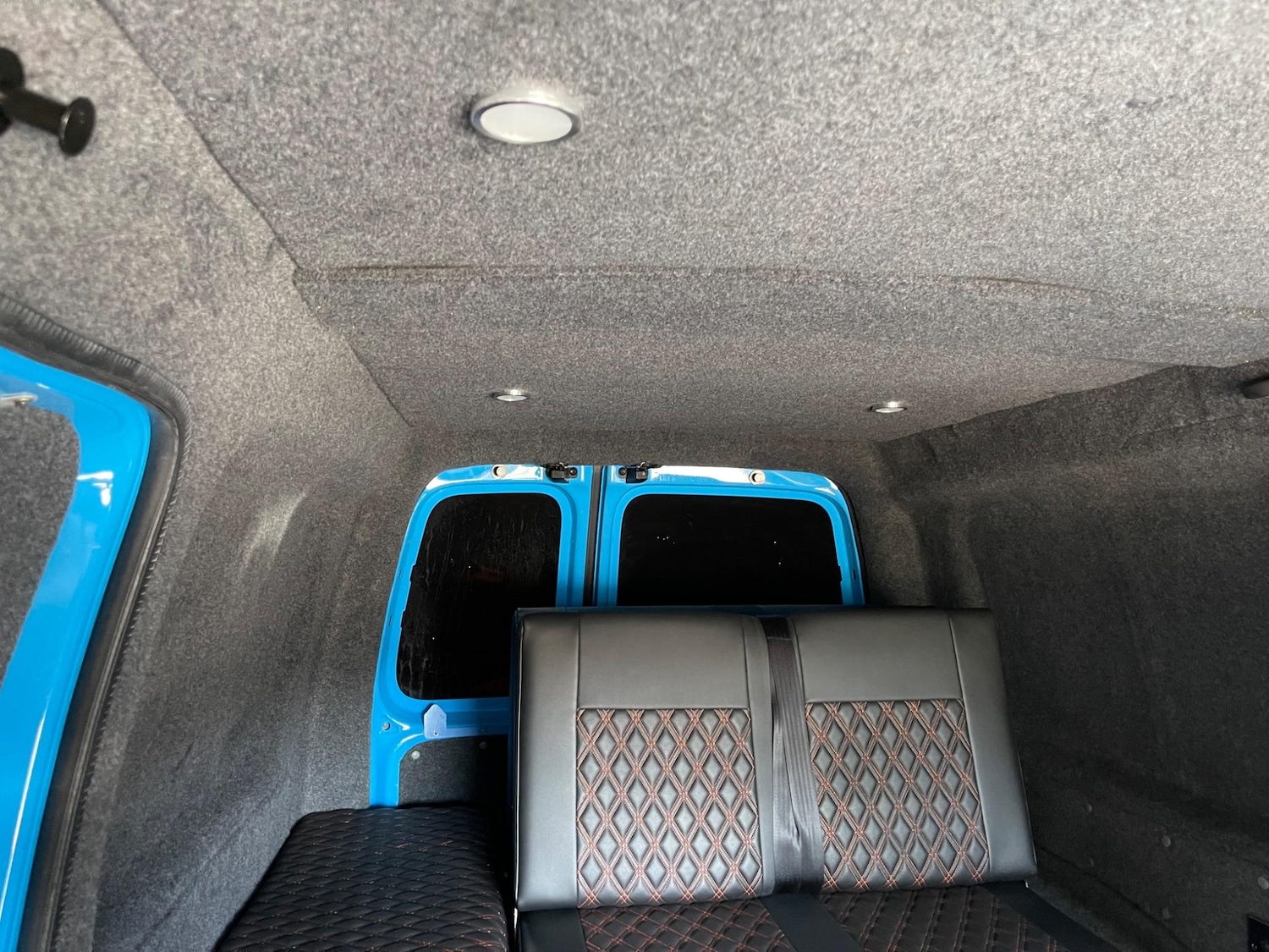 Used Volkswagen Caddy Maxi 2011 for sale - 77143730: Photo 55