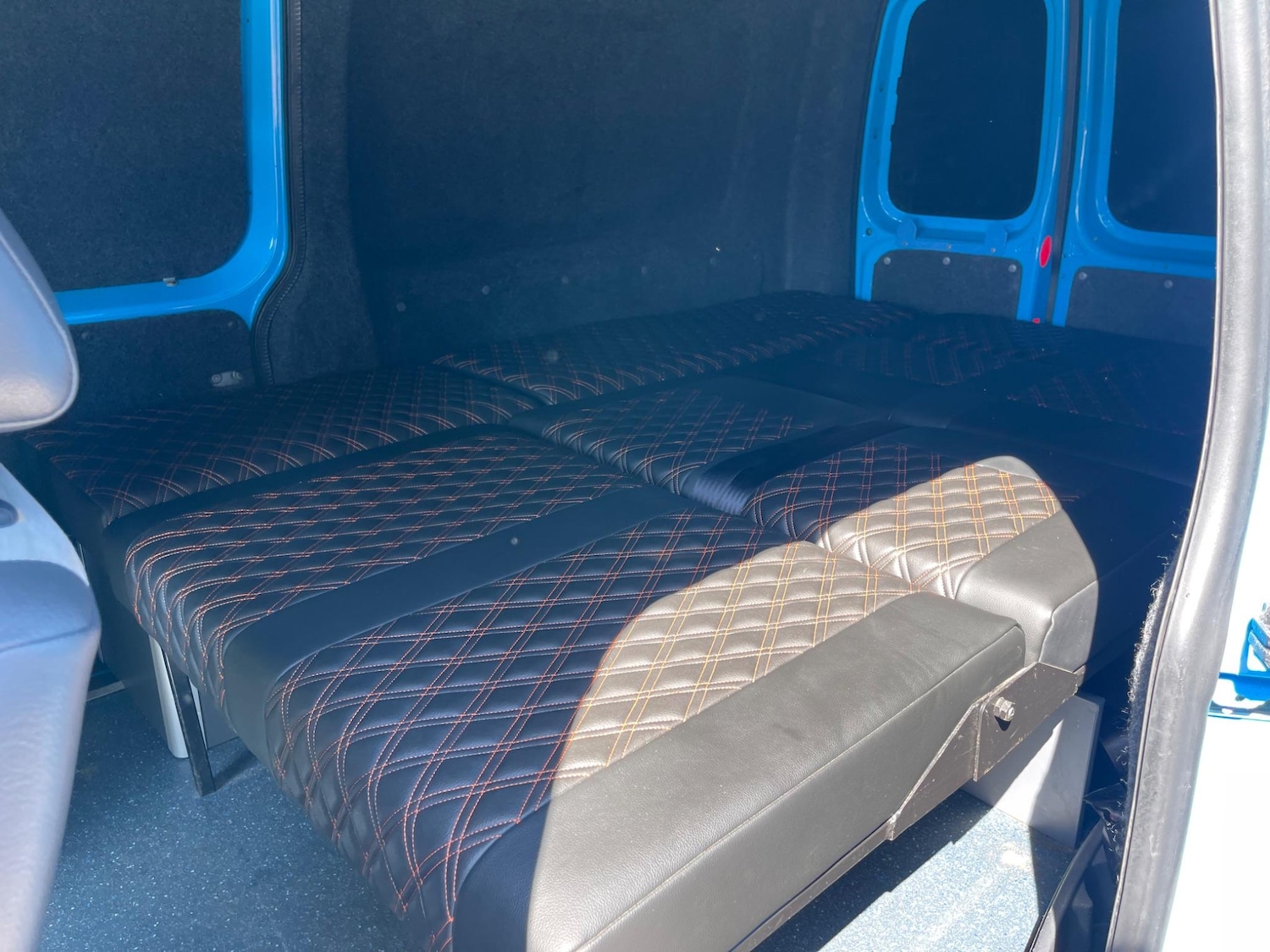 Used Volkswagen Caddy Maxi 2011 for sale - 77143730: Photo 60