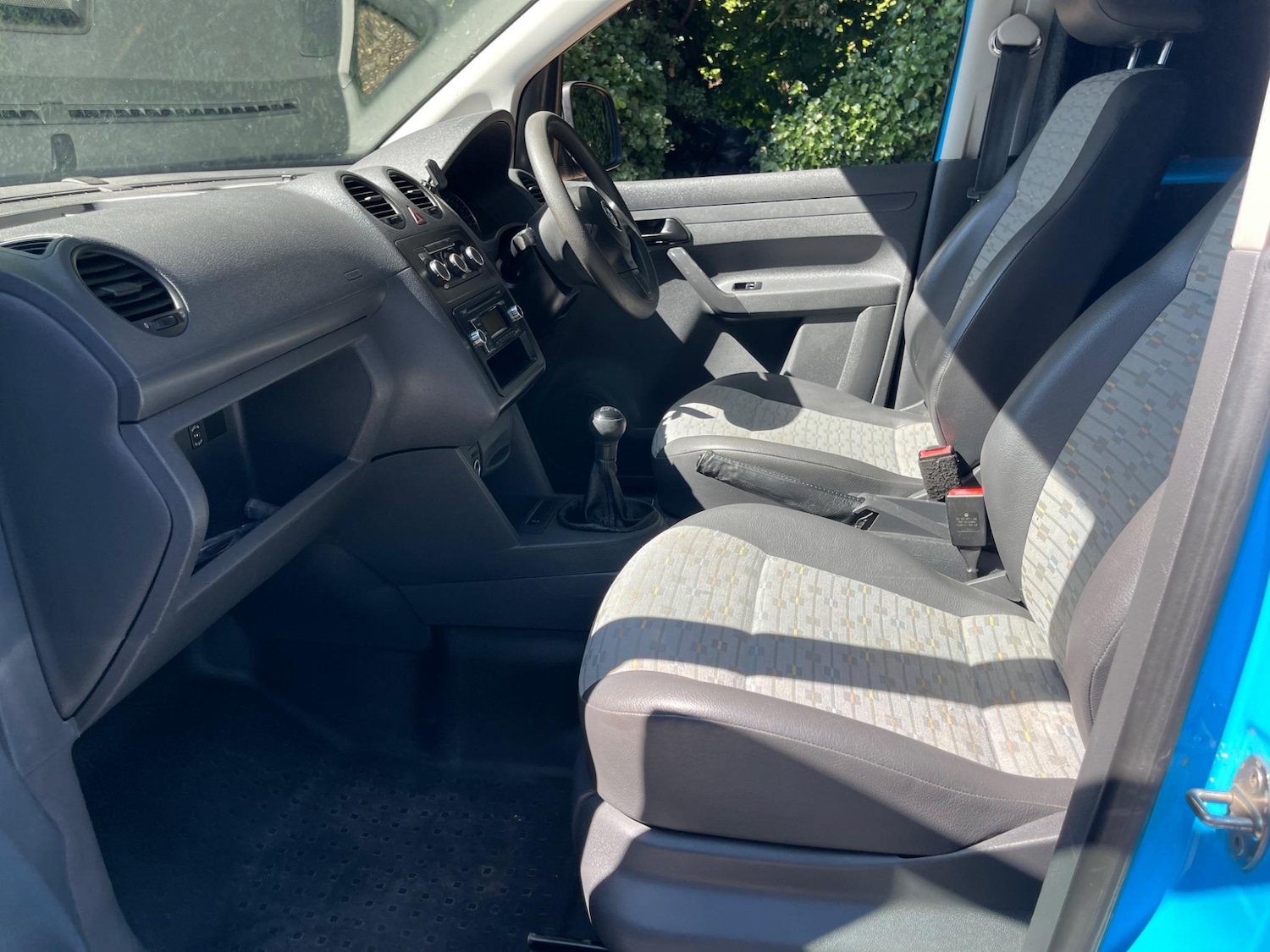 Used Volkswagen Caddy Maxi 2011 for sale - 77143730: Photo 63