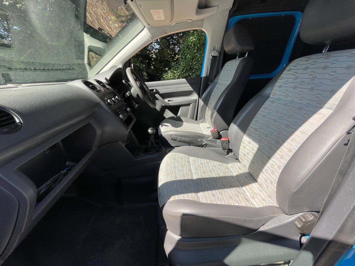 Used Volkswagen Caddy Maxi 2011 for sale - 77143730: Photo 64