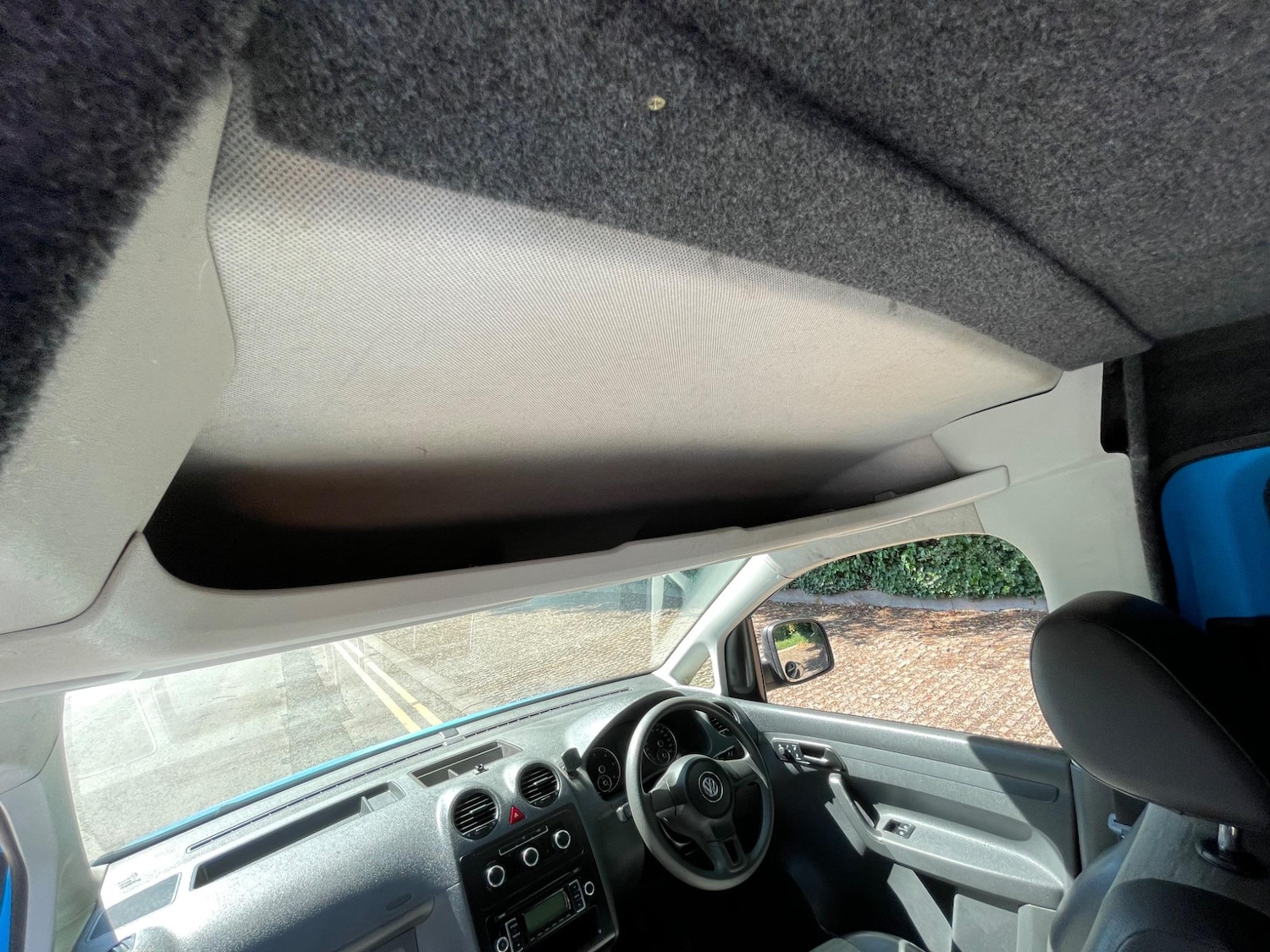 Used Volkswagen Caddy Maxi 2011 for sale - 77143730: Photo 65