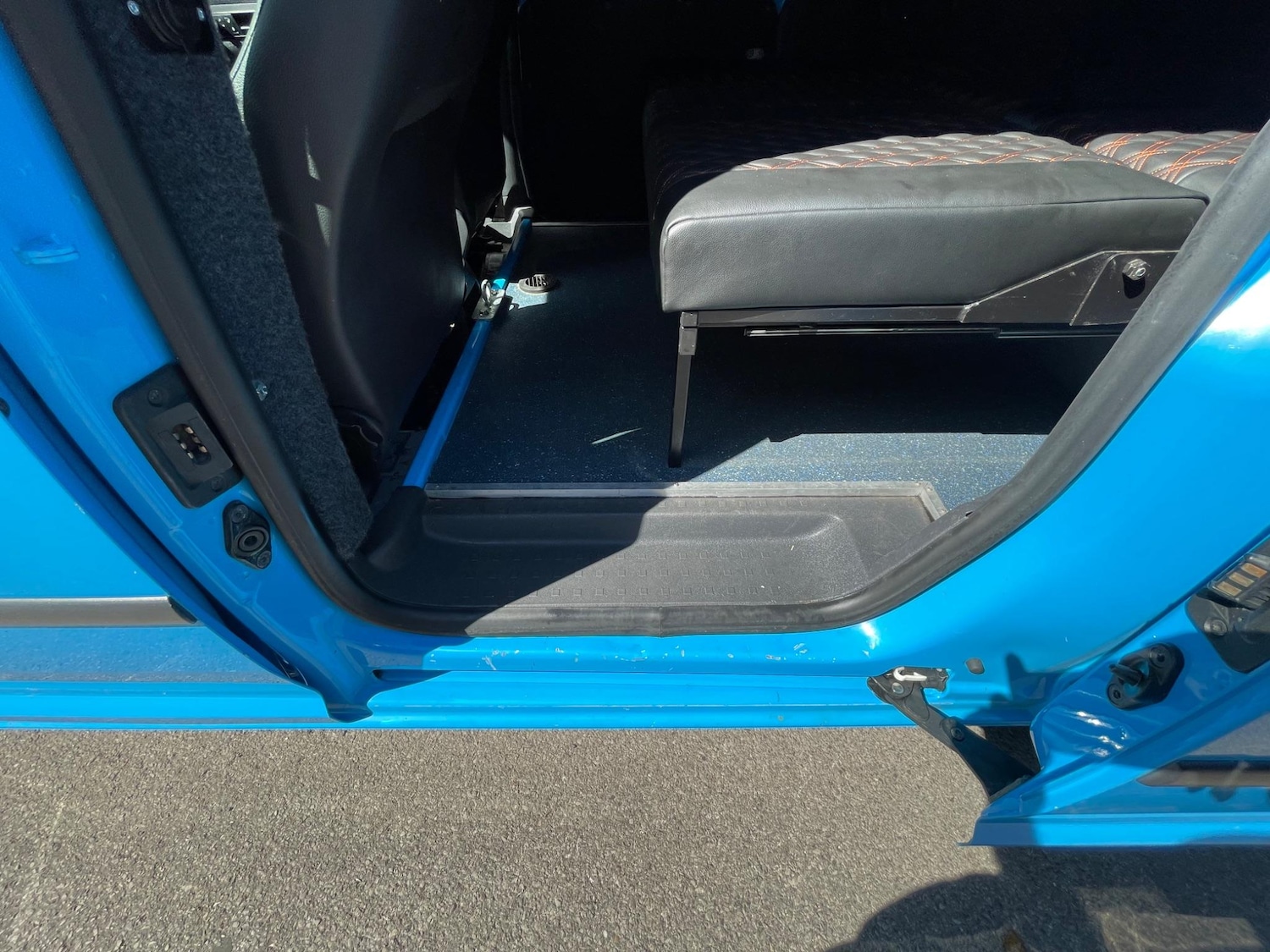 Used Volkswagen Caddy Maxi 2011 for sale - 77143730: Photo 66