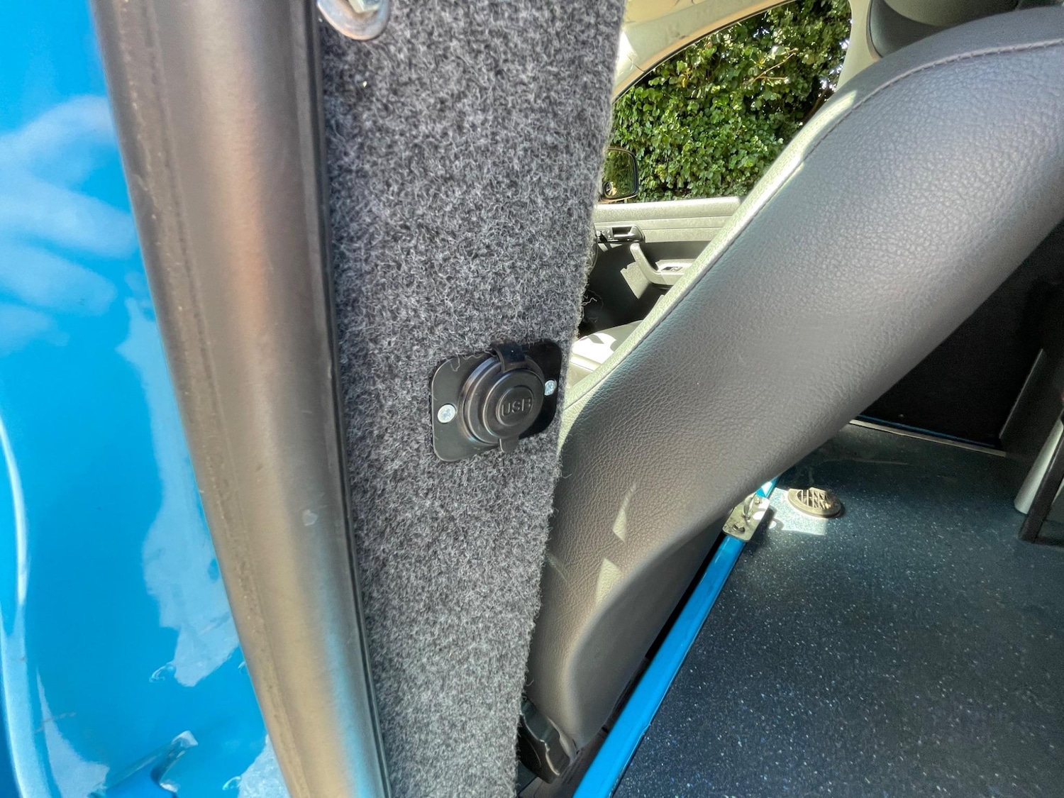 Used Volkswagen Caddy Maxi 2011 for sale - 77143730: Photo 67