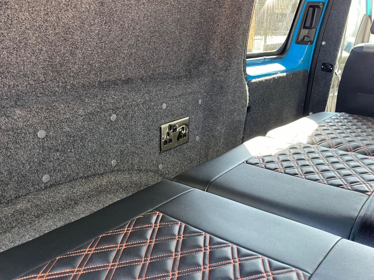 Used Volkswagen Caddy Maxi 2011 for sale - 77143730: Photo 68