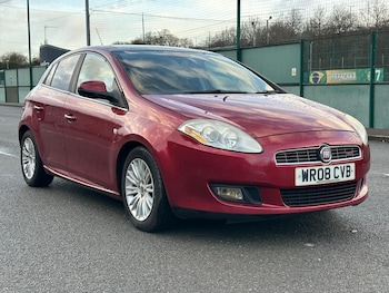 Used Fiat Bravo 2008 for sale - 77671299: Photo