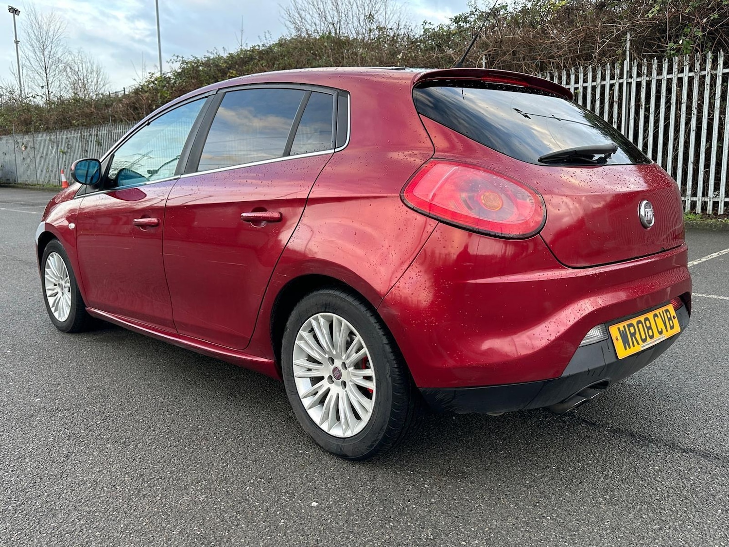 Used Fiat Bravo 2008 for sale - 77671299: Photo 2