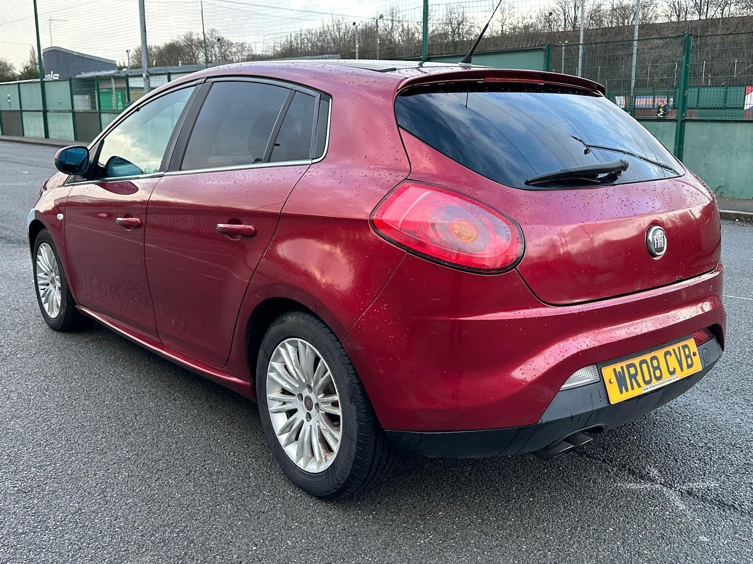 Used Fiat Bravo 2008 for sale - 77671299: Photo 26