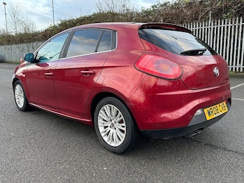 Used Fiat Bravo 2008 for sale - 77671299: Photo