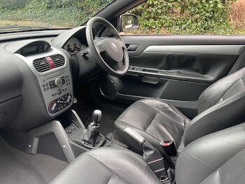Used Vauxhall Tigra 2008 for sale - 77484389: Photo