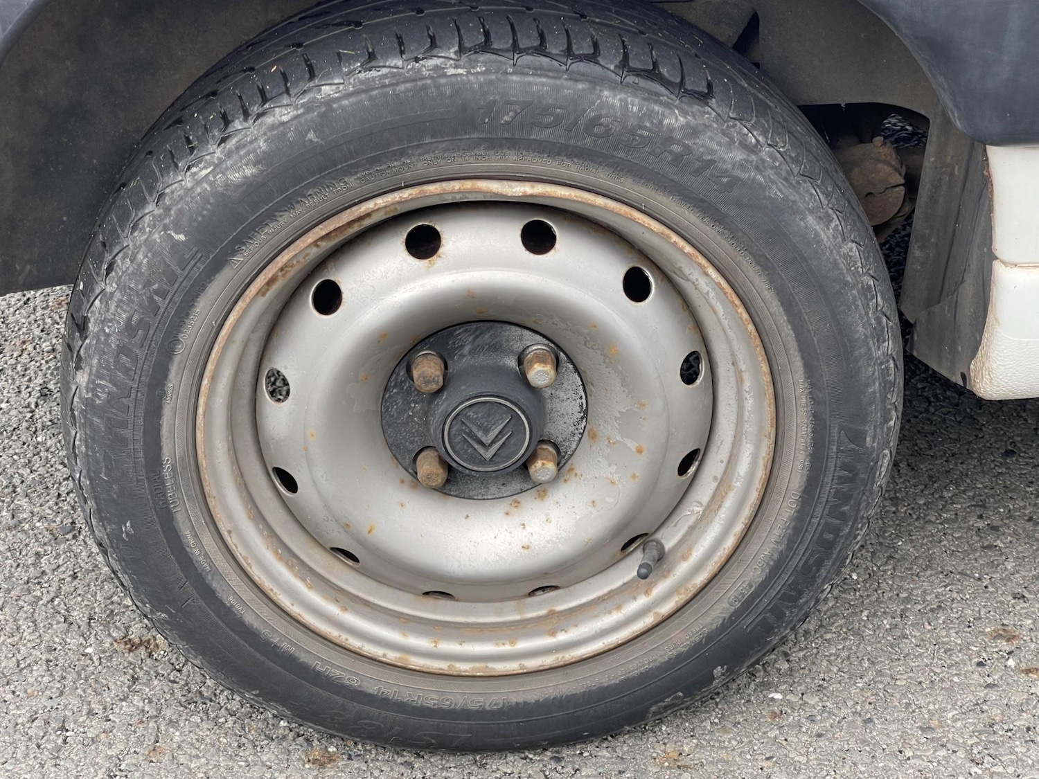 Used Citroen Berlingo 2002 for sale - 77143895: Photo 13