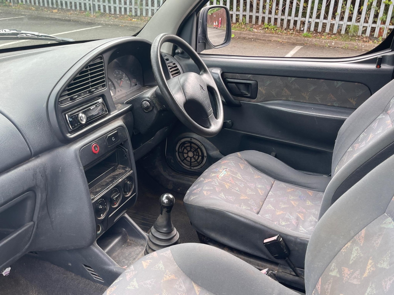 Used Citroen Berlingo 2002 for sale - 77143895: Photo 14