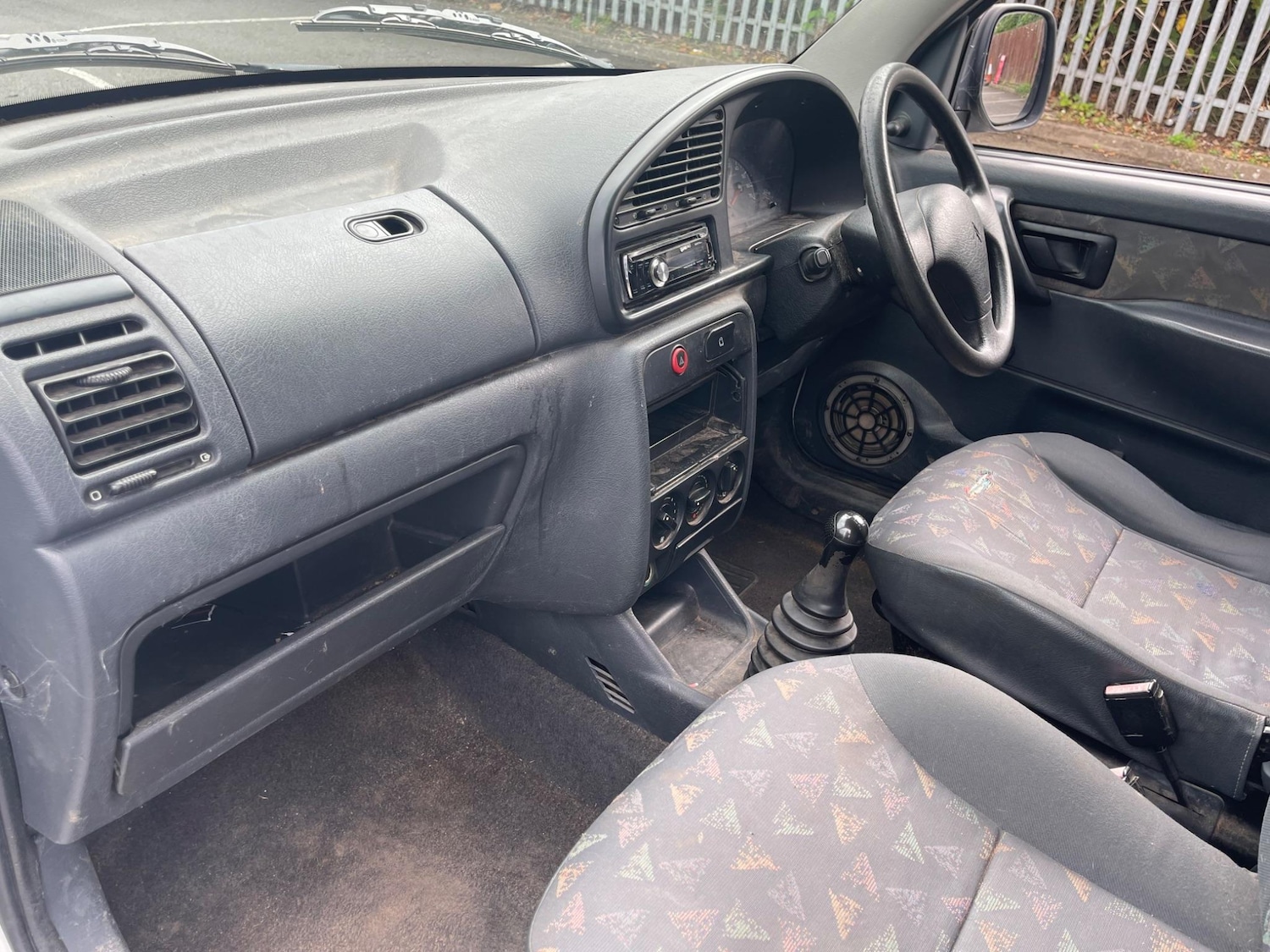 Used Citroen Berlingo 2002 for sale - 77143895: Photo 16