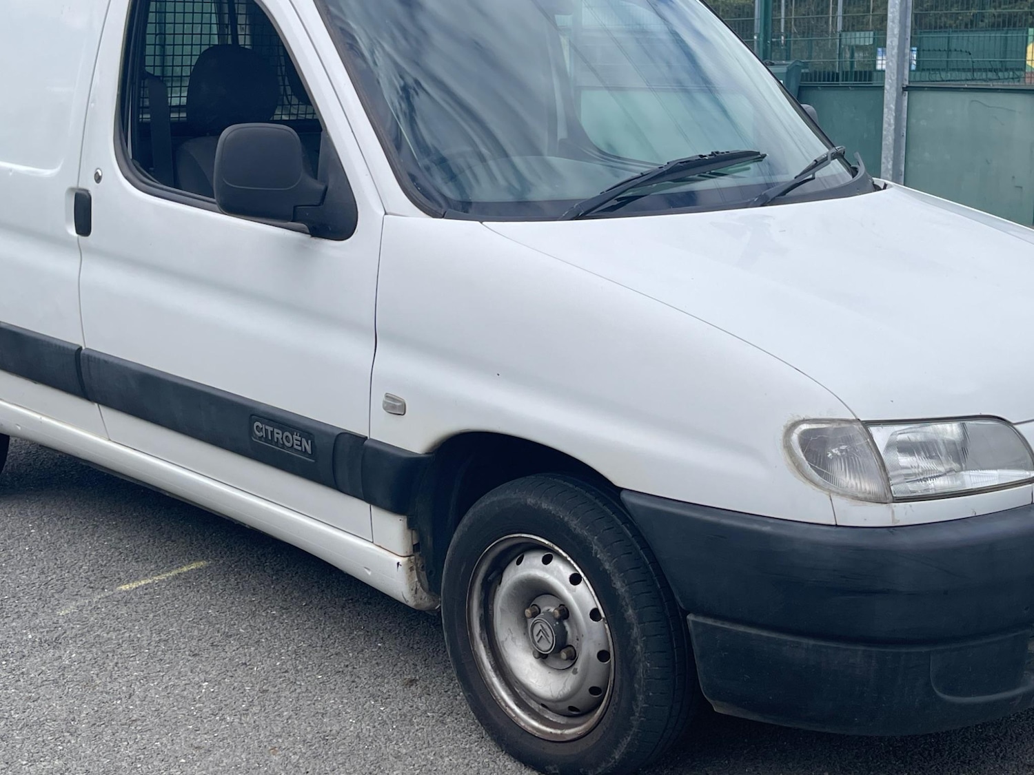 Used Citroen Berlingo 2002 for sale - 77143895: Photo 17