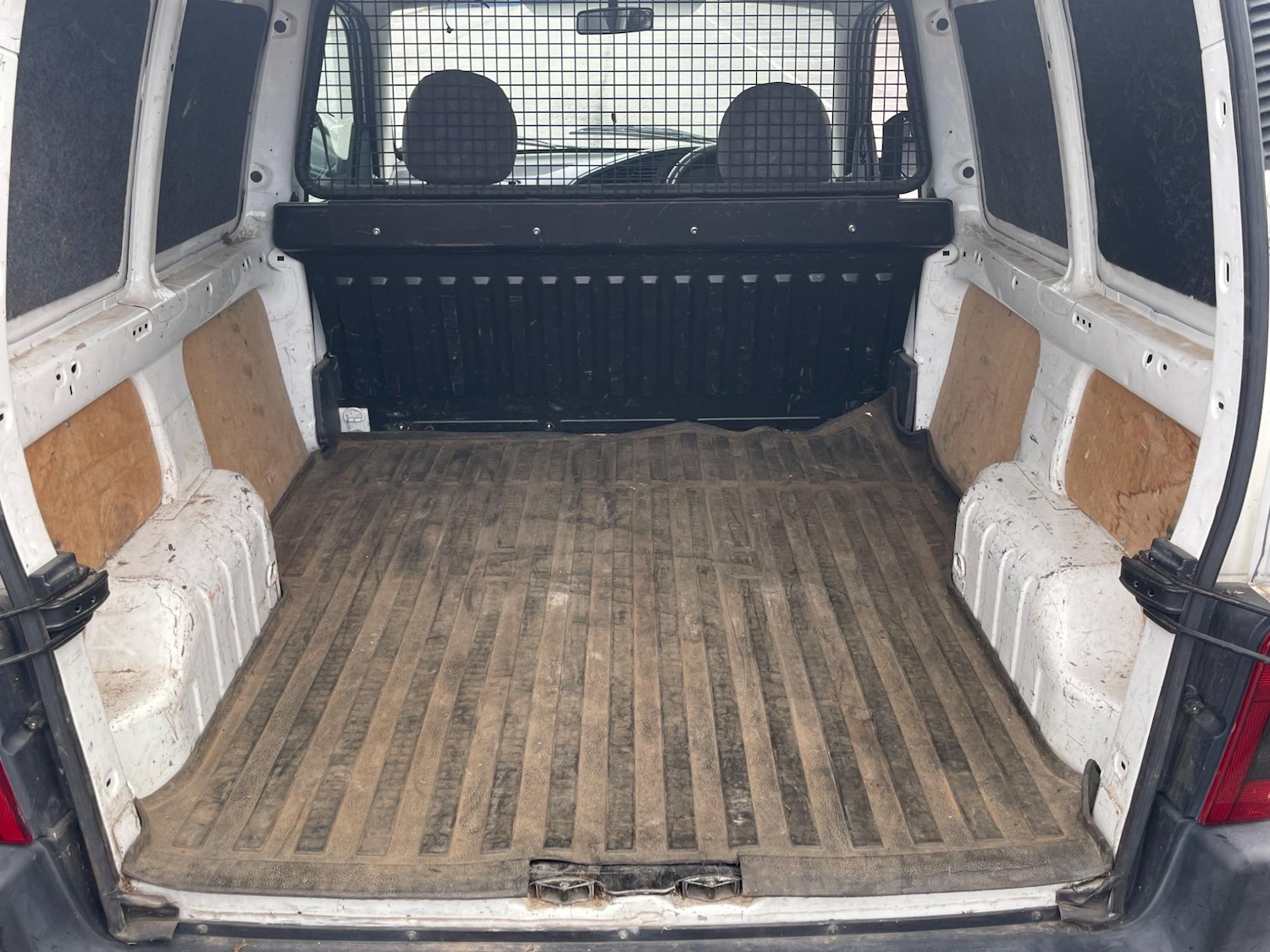 Used Citroen Berlingo 2002 for sale - 77143895: Photo 20