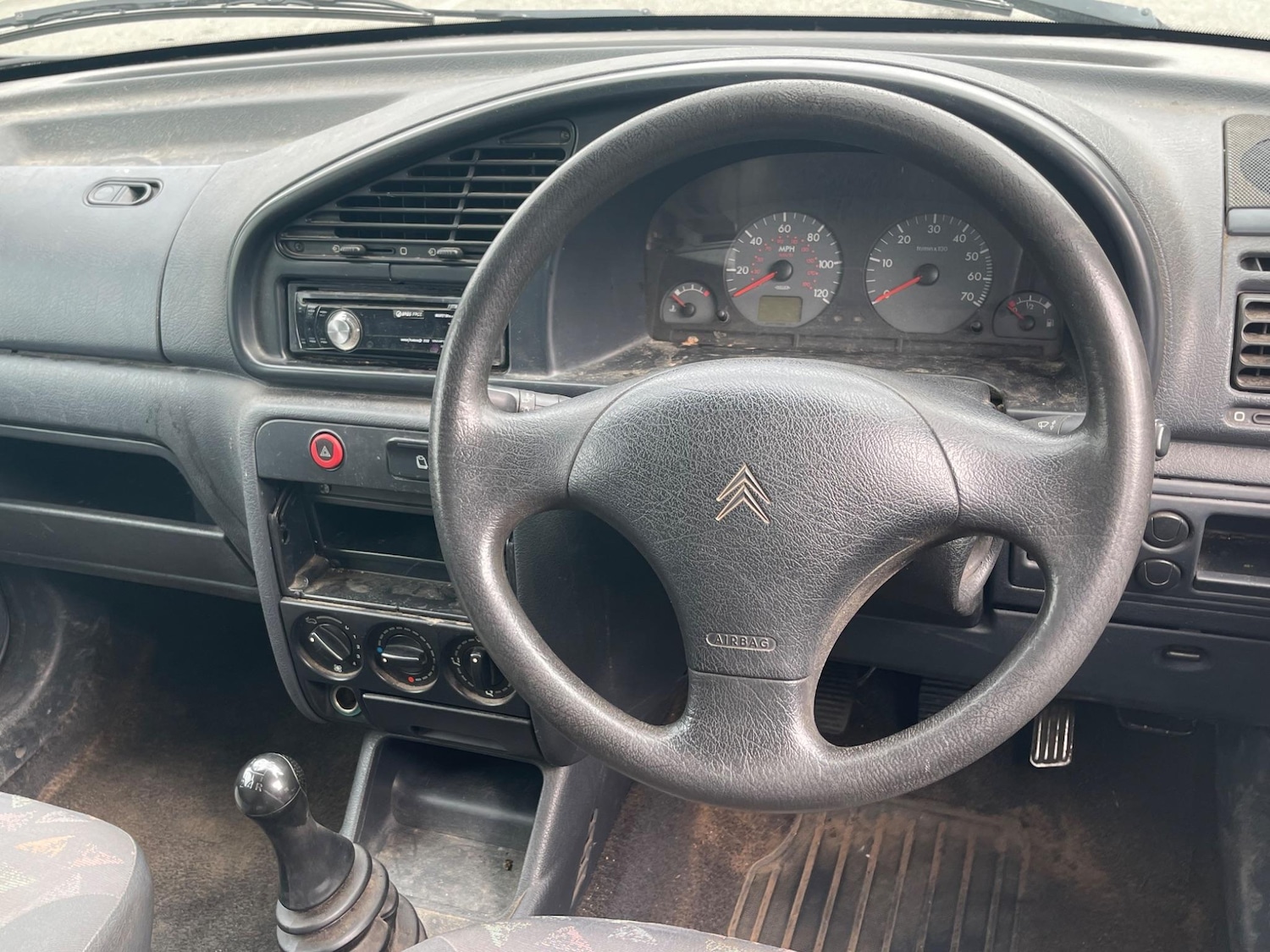 Used Citroen Berlingo 2002 for sale - 77143895: Photo 22