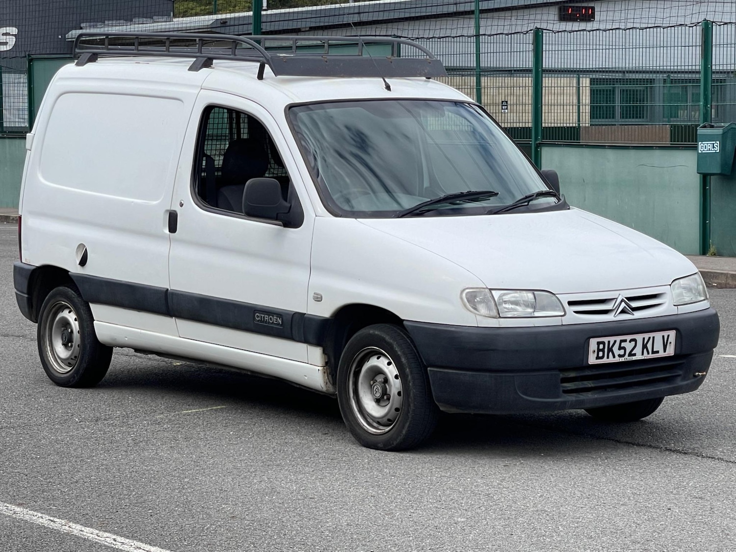 Used Citroen Berlingo 2002 for sale - 77143895: Photo 4