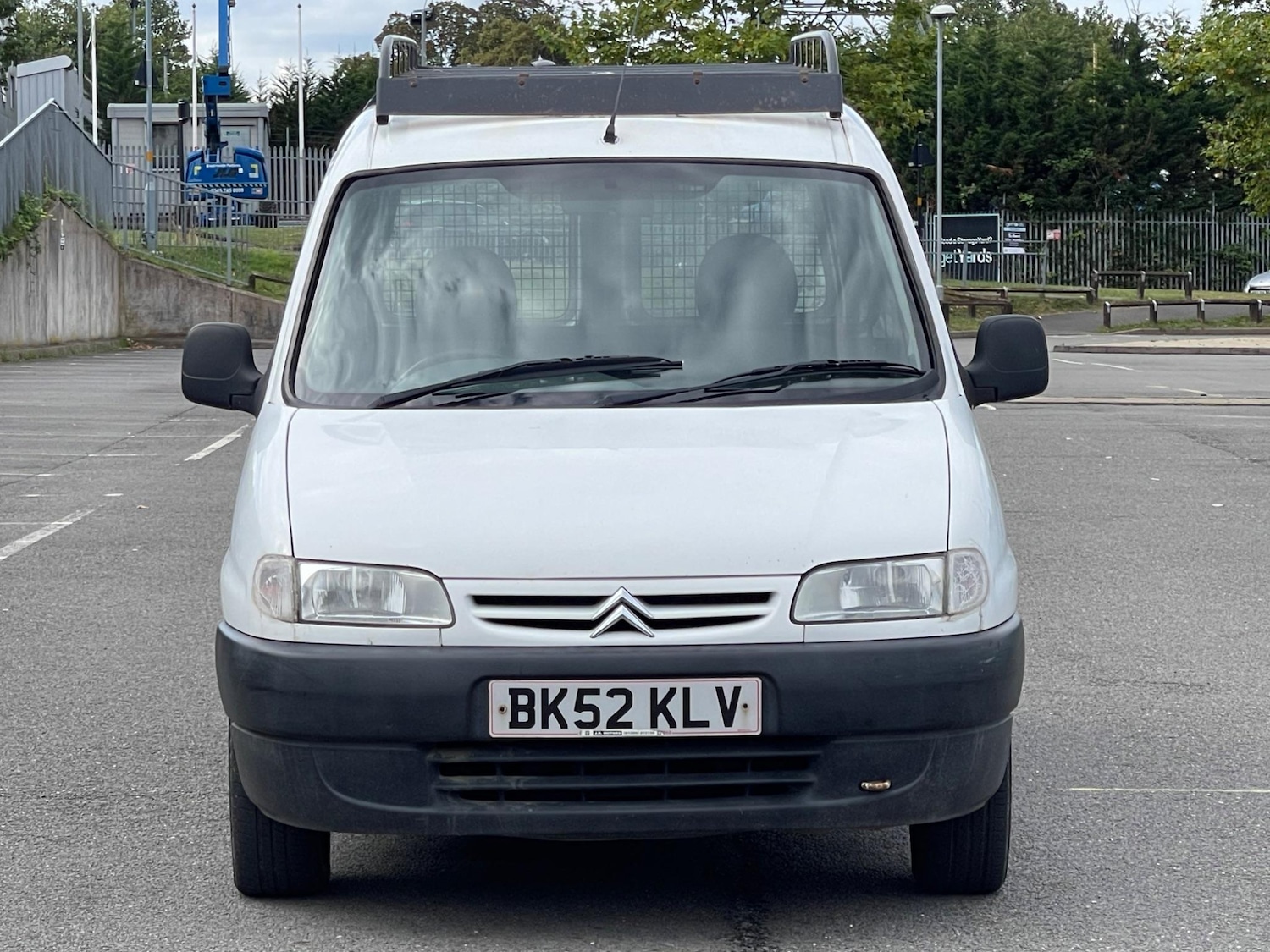 Used Citroen Berlingo 2002 for sale - 77143895: Photo 5