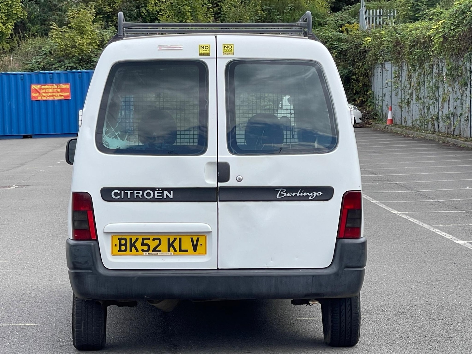 Used Citroen Berlingo 2002 for sale - 77143895: Photo 6