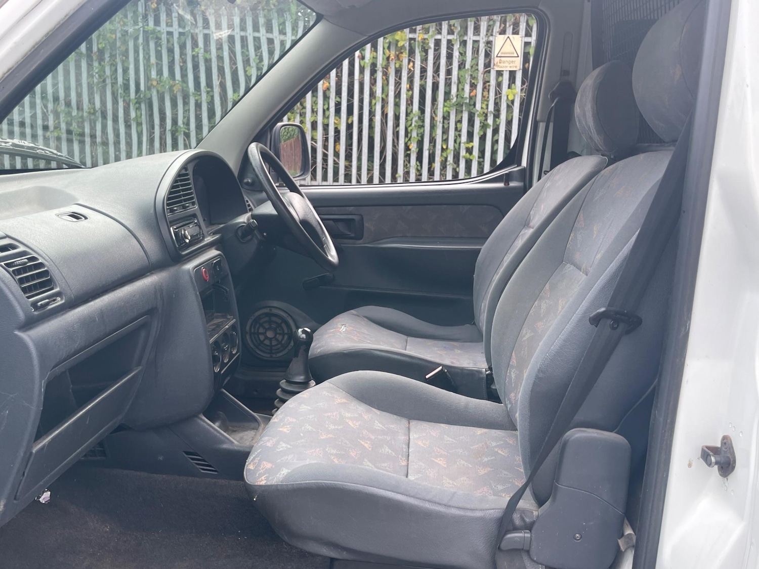 Used Citroen Berlingo 2002 for sale - 77143895: Photo 8