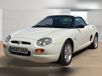 Used MG MGF 1998 for sale - 79590480: Photo