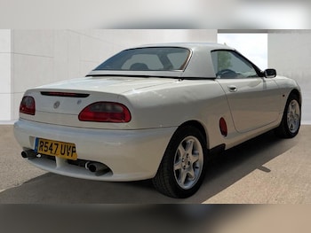 Used MG MGF 1998 for sale - 79590480: Photo