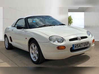 Used MG MGF 1998 for sale - 79590480: Photo