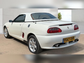 Used MG MGF 1998 for sale - 79590480: Photo