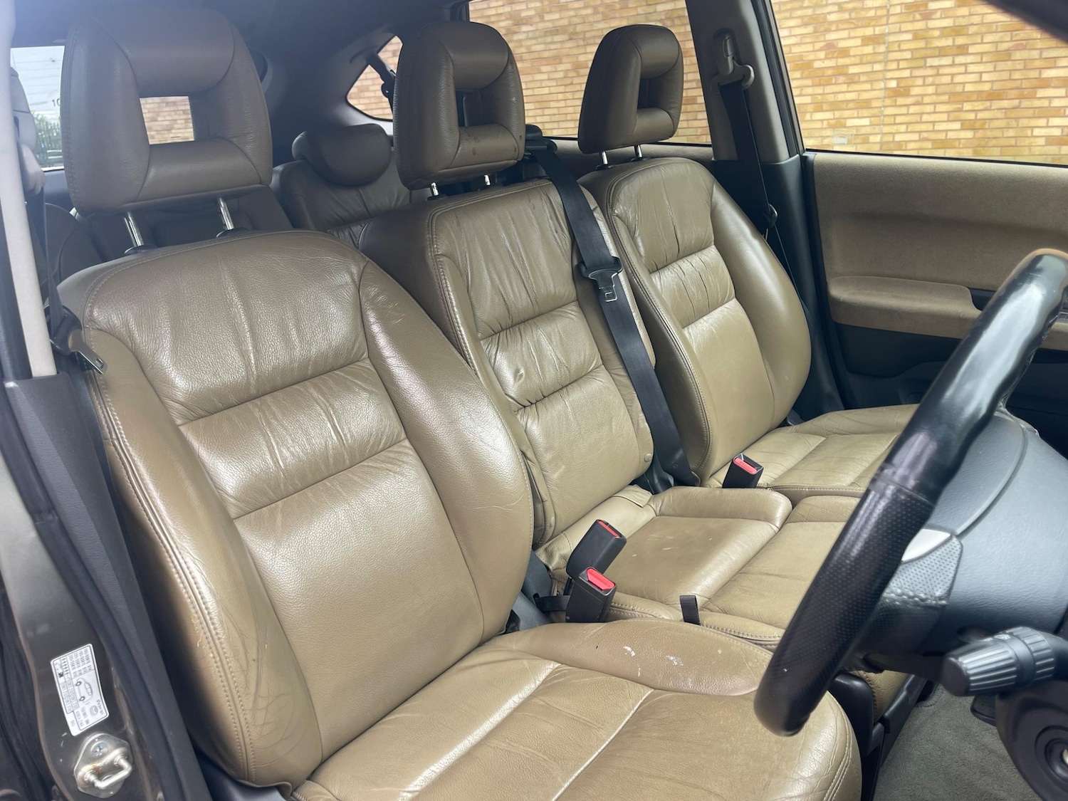 Used Honda FR-V for sale - 77525179: Photo 13