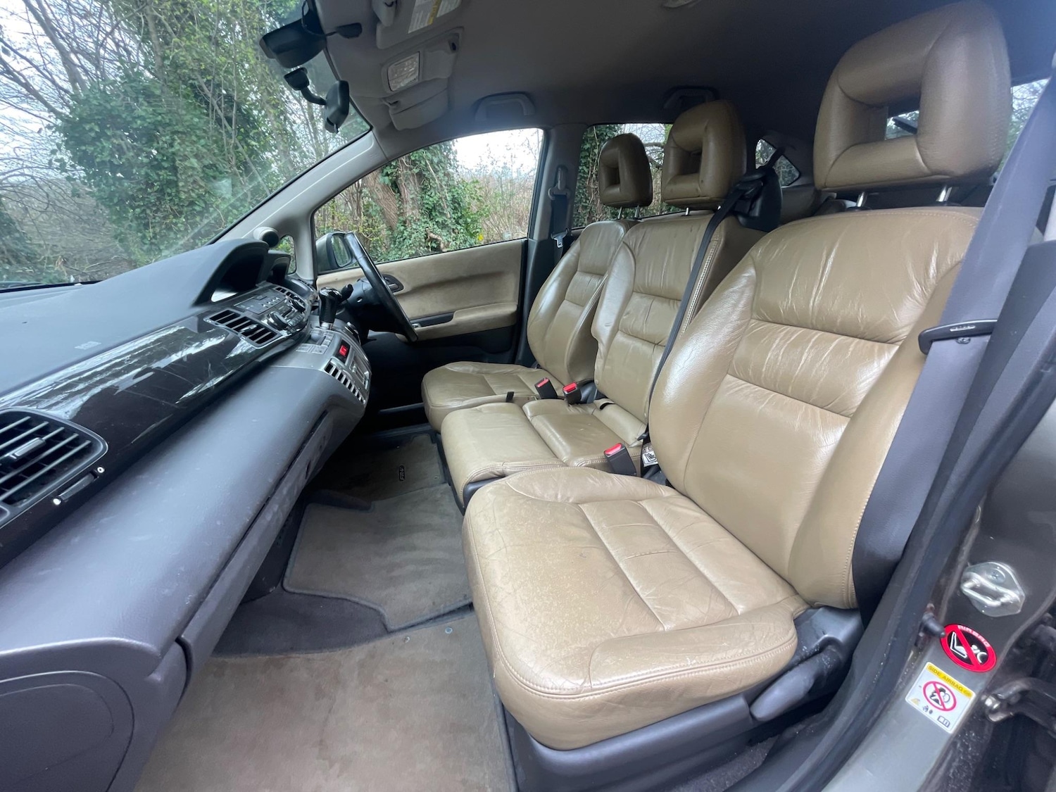 Used Honda FR-V for sale - 77525179: Photo 14