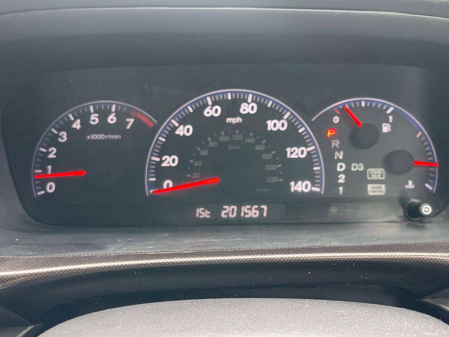 Used Honda FR-V for sale - 77525179: Photo 19