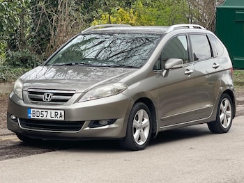 Used Honda FR-V 2007 for sale - 77525179: Photo