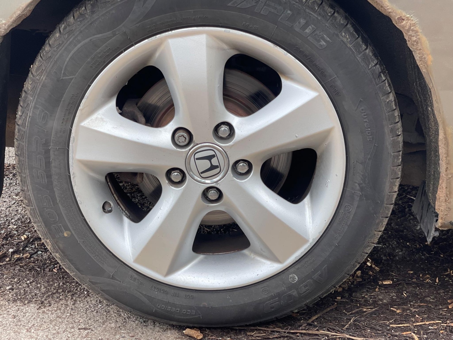 Used Honda FR-V for sale - 77525179: Photo 33