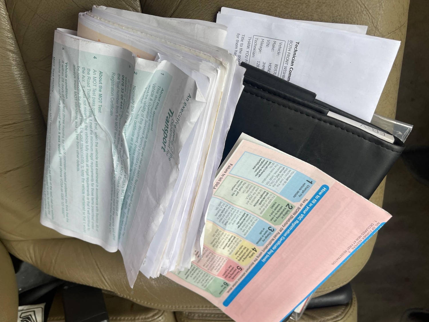 Used Honda FR-V for sale - 77525179: Photo 40