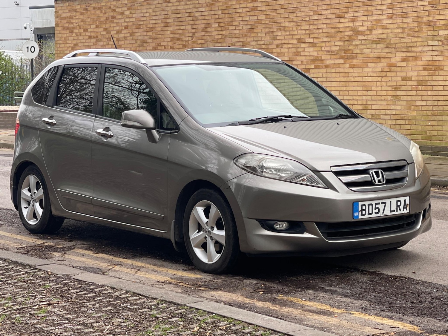 Used Honda FR-V for sale - 77525179: Photo 5