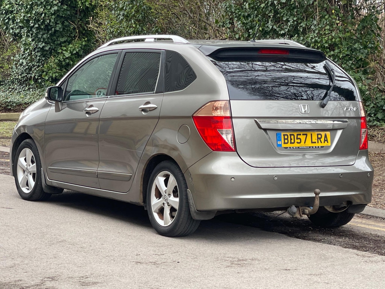 Used Honda FR-V for sale - 77525179: Photo 6