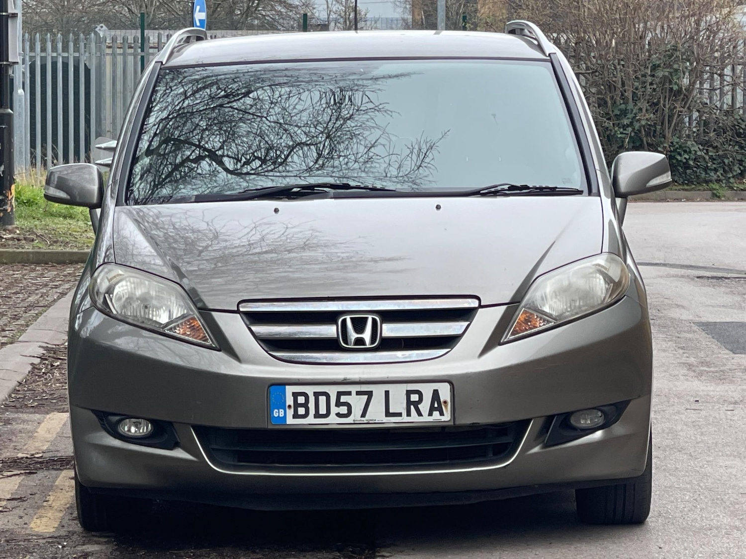 Used Honda FR-V for sale - 77525179: Photo 7