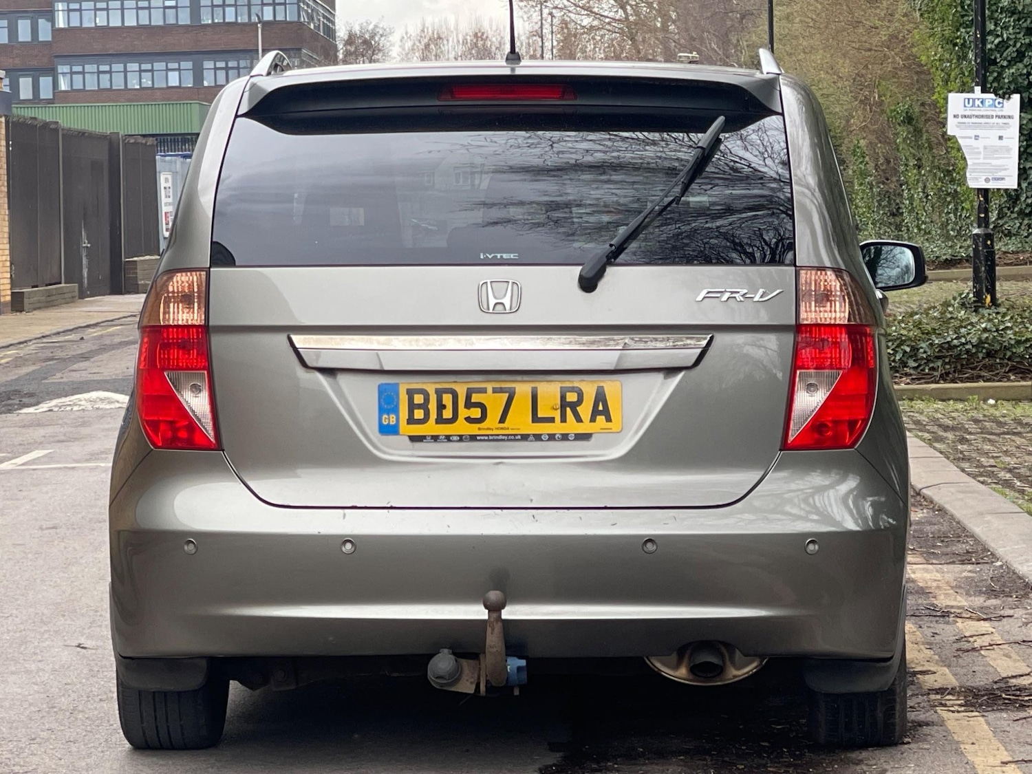 Used Honda FR-V for sale - 77525179: Photo 9