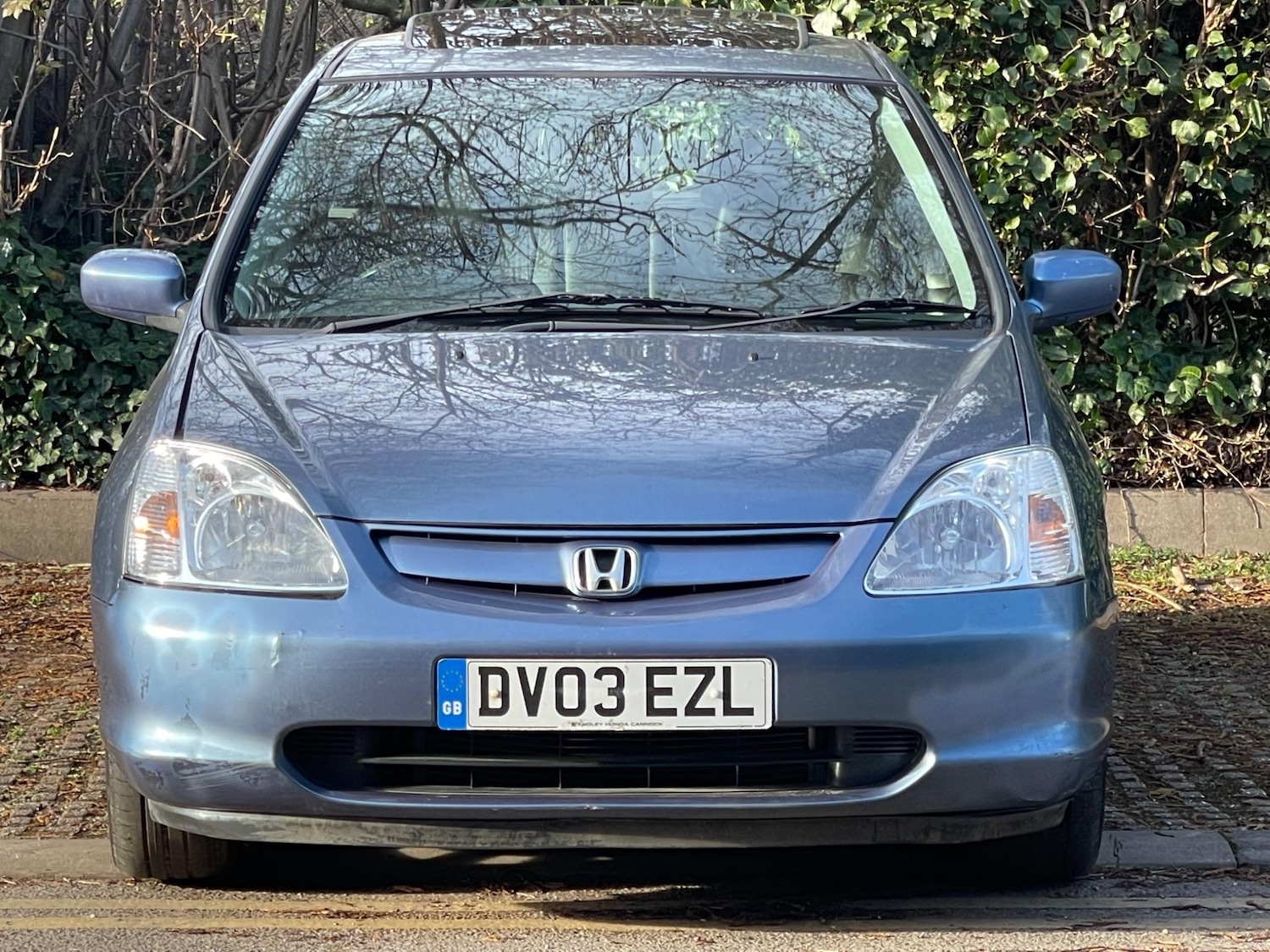 Used Honda Civic 2003 for sale - 77710571: Photo 11